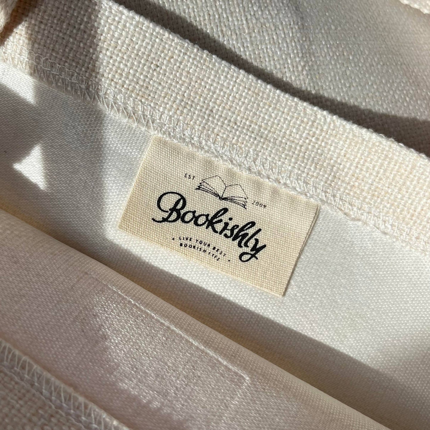 Books Are Good For You Tote Bag
