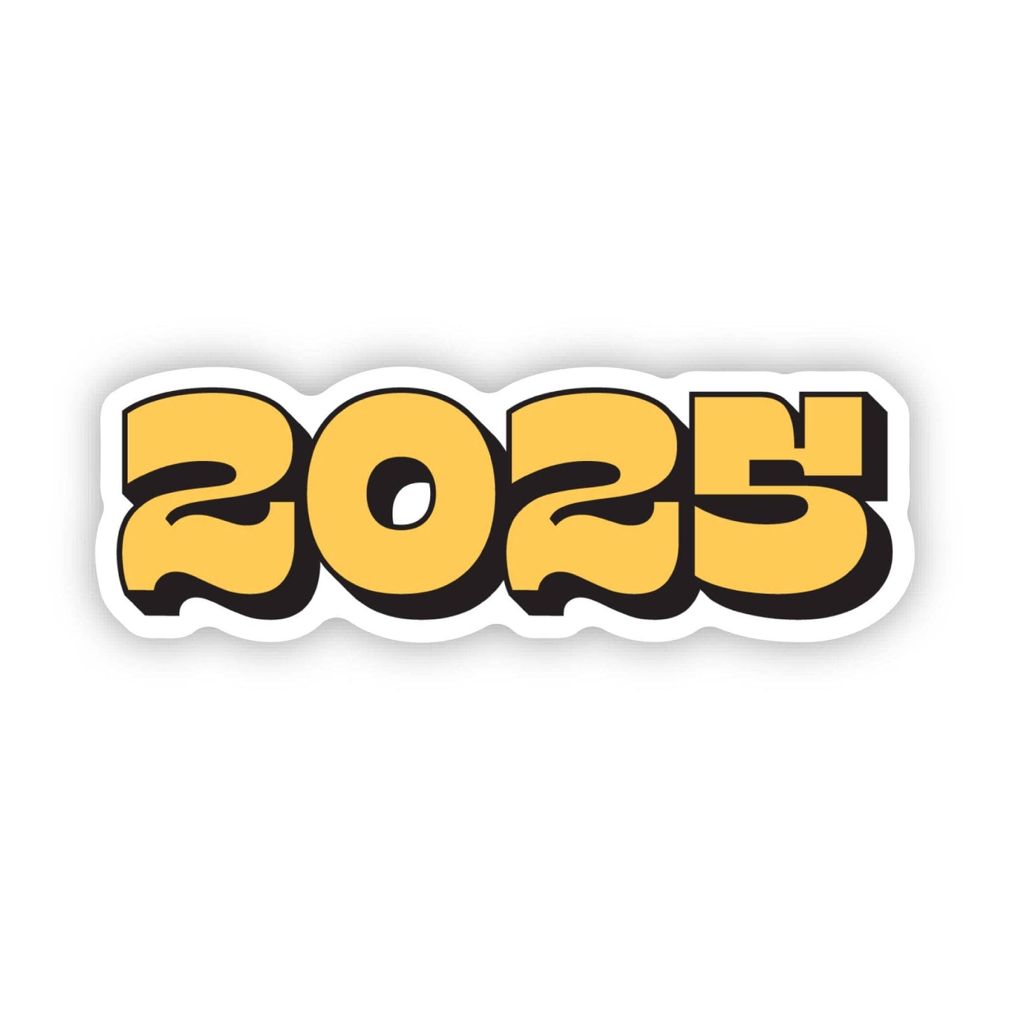 2025 Graduation Sticker