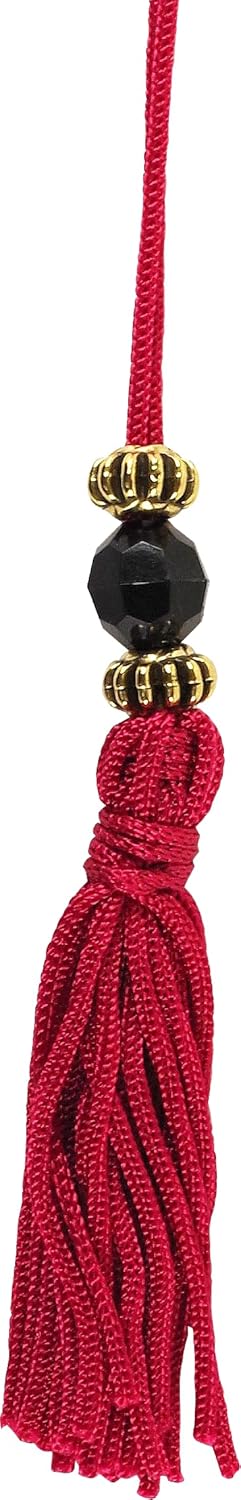 The Notorious RBG Beaded Bookmark