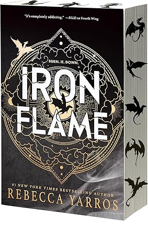 Iron Flame (The Empyrean, 2)