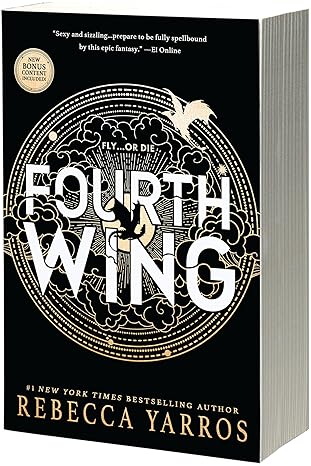 Fourth Wing (The Empyrean, 1)