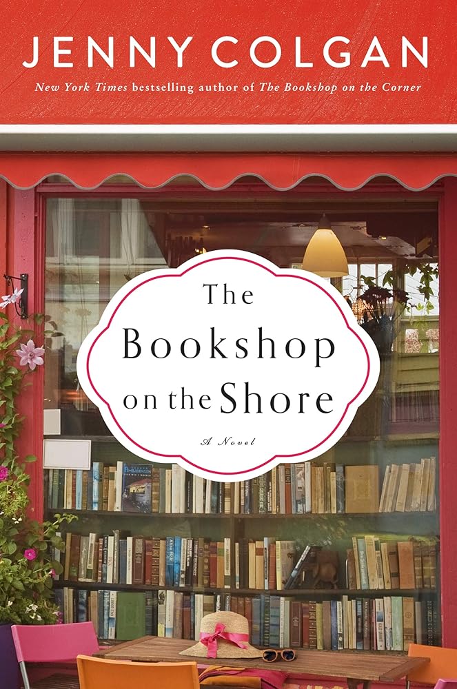 The Bookshop on the Shore: A Novel (Scottish Village of Kirrenfief, 2) cover image