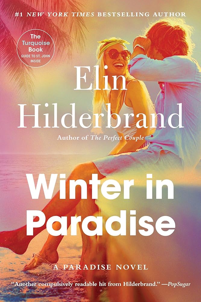 Winter in Paradise cover image