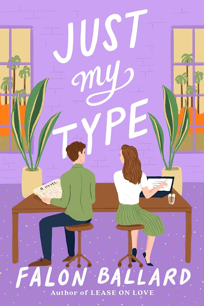 Just My Type cover image