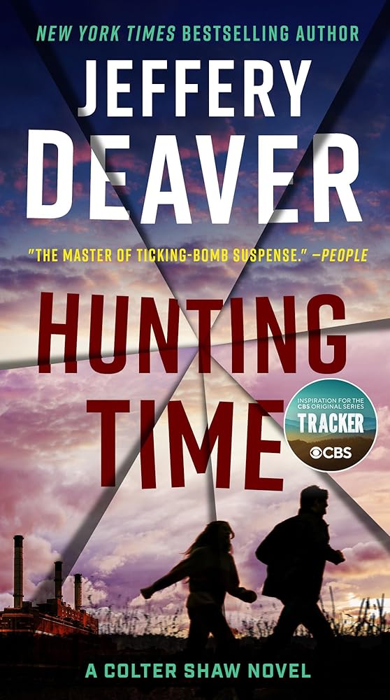 Hunting Time (A Colter Shaw Novel) cover image