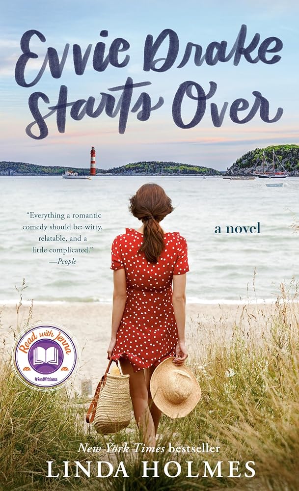 Evvie Drake Starts Over: A Read with Jenna Pick: A Novel cover image