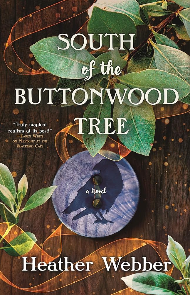 South of the Buttonwood Tree cover image