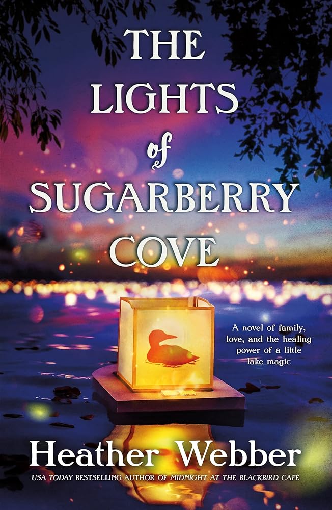 Lights of Sugarberry Cove cover image