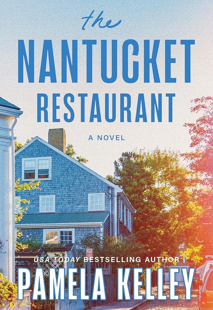 The Nantucket Restaurant (The Nantucket Restaurant, 1) cover image