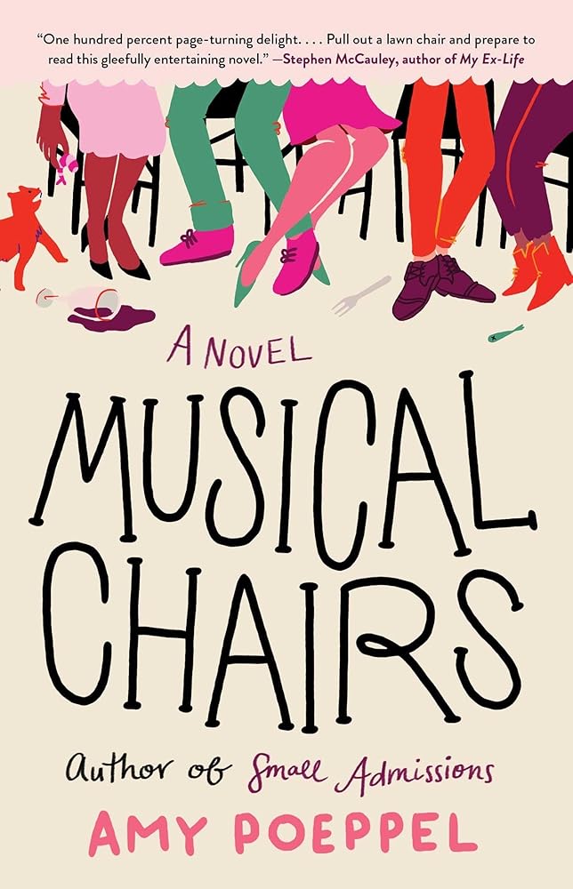 Musical Chairs: A Novel cover image