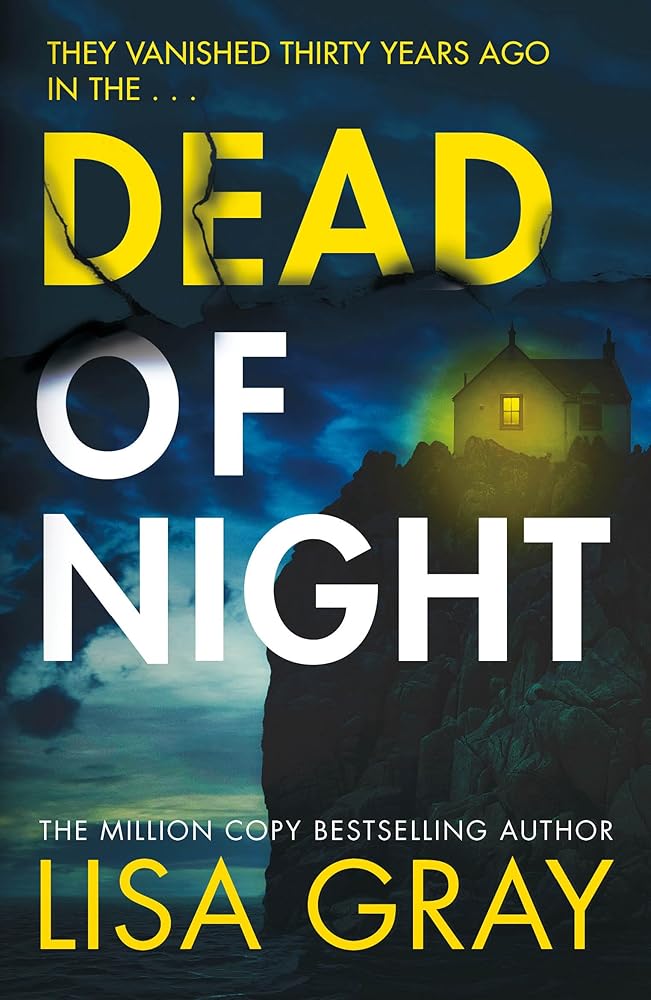 Dead of Night cover image
