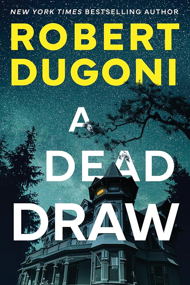 A Dead Draw (Tracy Crosswhite) cover image