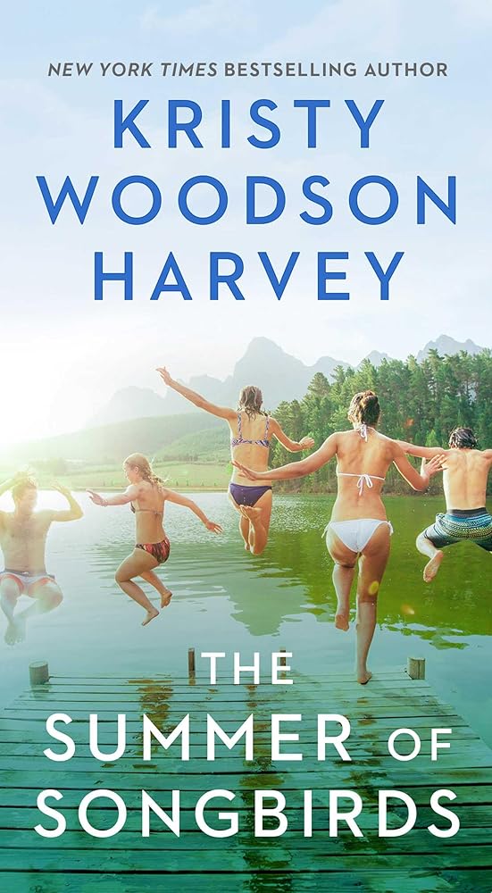 The Summer of Songbirds cover image