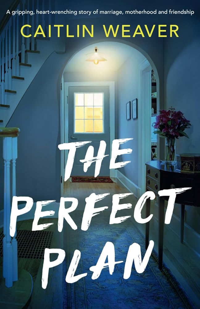The Perfect Plan: A gripping, heart-wrenching story of marriage, motherhood and friendship cover image