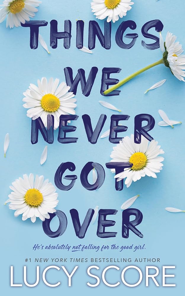 Things We Never Got Over (Knockemout) cover image