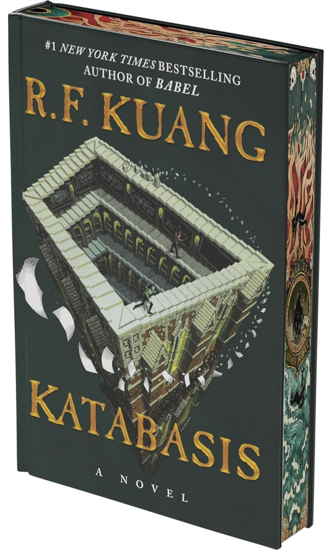 Katabasis (Deluxe Limited Edition)