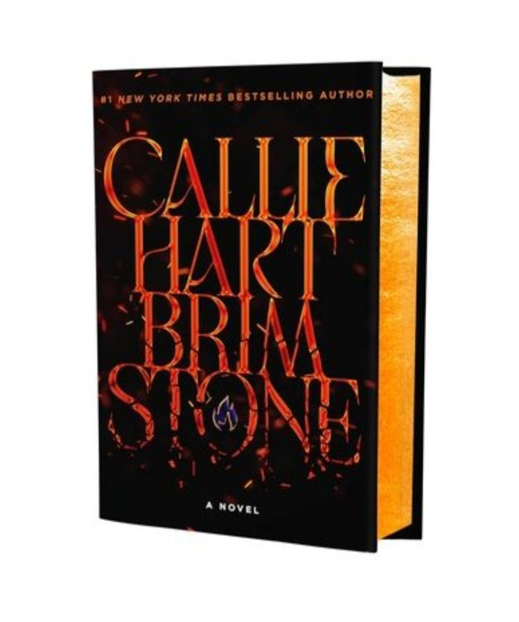 Brimstone (Deluxe Limited Edition)