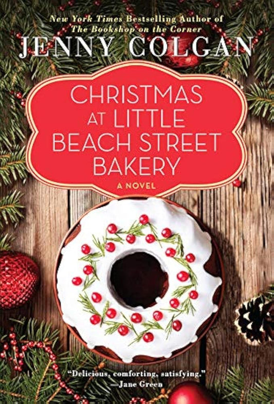 Christmas at Little Beach Street Bakery cover image