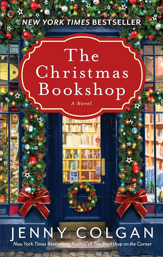The Christmas Bookshop (Christmas Bookshop, 1) cover image