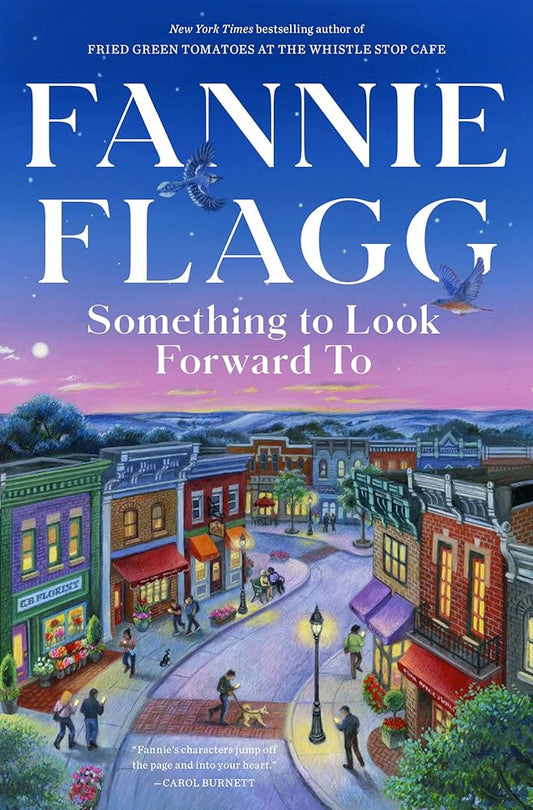 Something to Look Forward To: Fictions cover image