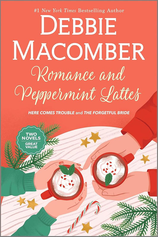Romance and Peppermint Lattes: A Novel cover image