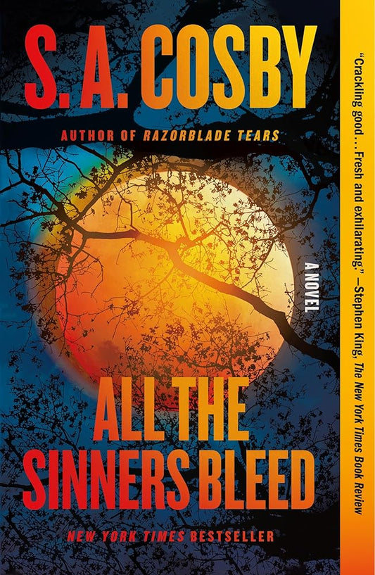 All the Sinners Bleed cover image