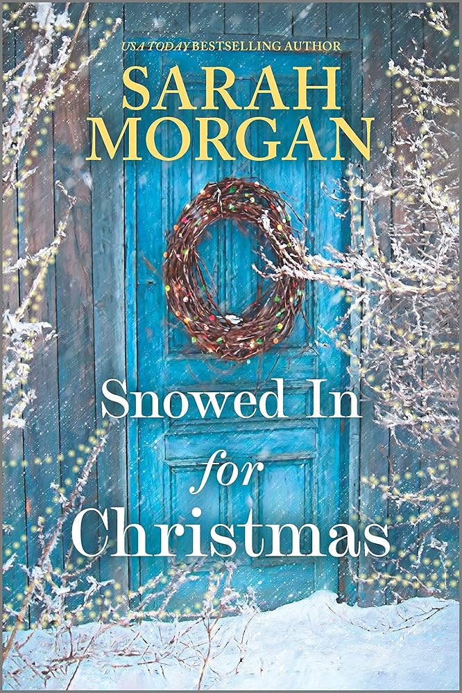 Snowed In for Christmas: A Holiday Romance Novel cover image