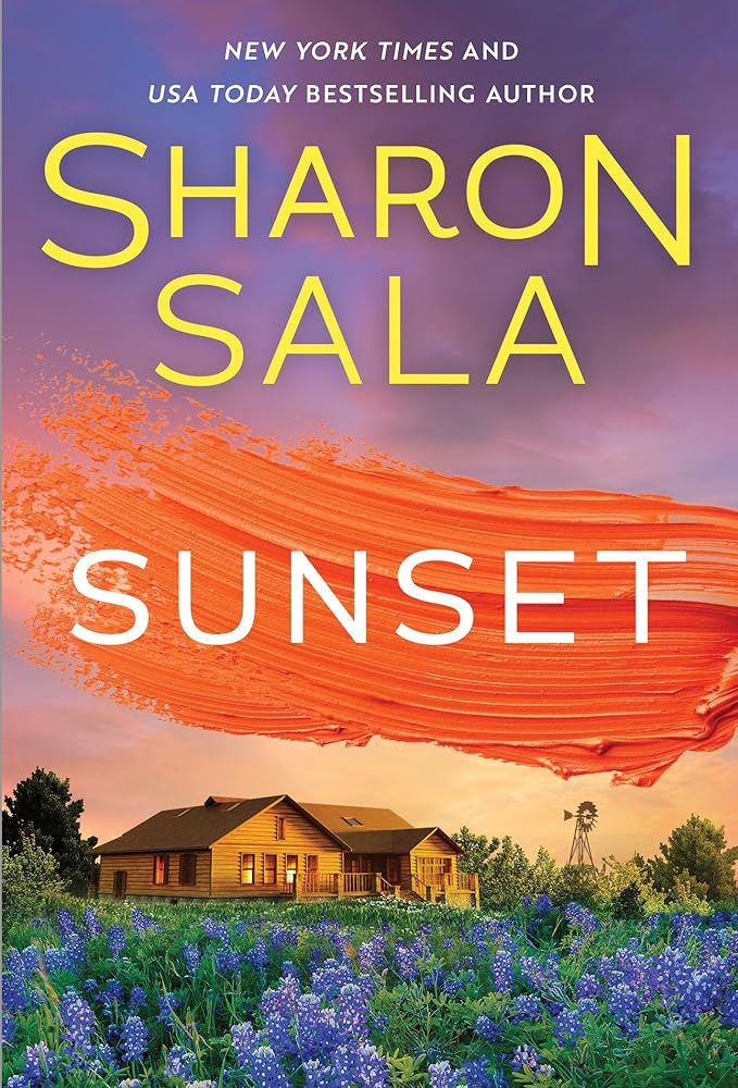 Sunset (Crossroads, 1) cover image