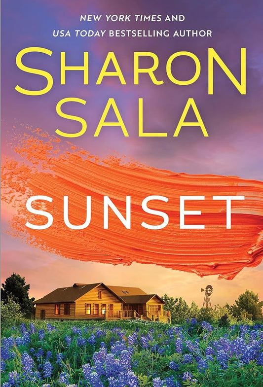 Sunset (Crossroads, 1) cover image