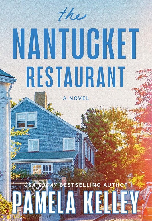 The Nantucket Restaurant (The Nantucket Restaurant, 1) cover image