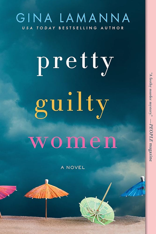 Pretty Guilty Women: A Novel cover image