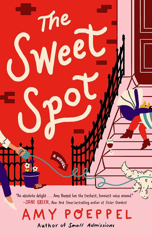 The Sweet Spot: A Novel cover image