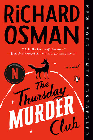 The Thursday Murder Club (A Thursday Murder Club Mystery, 1)
