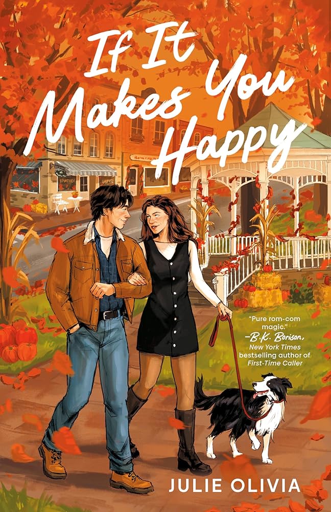 If It Makes You Happy cover image