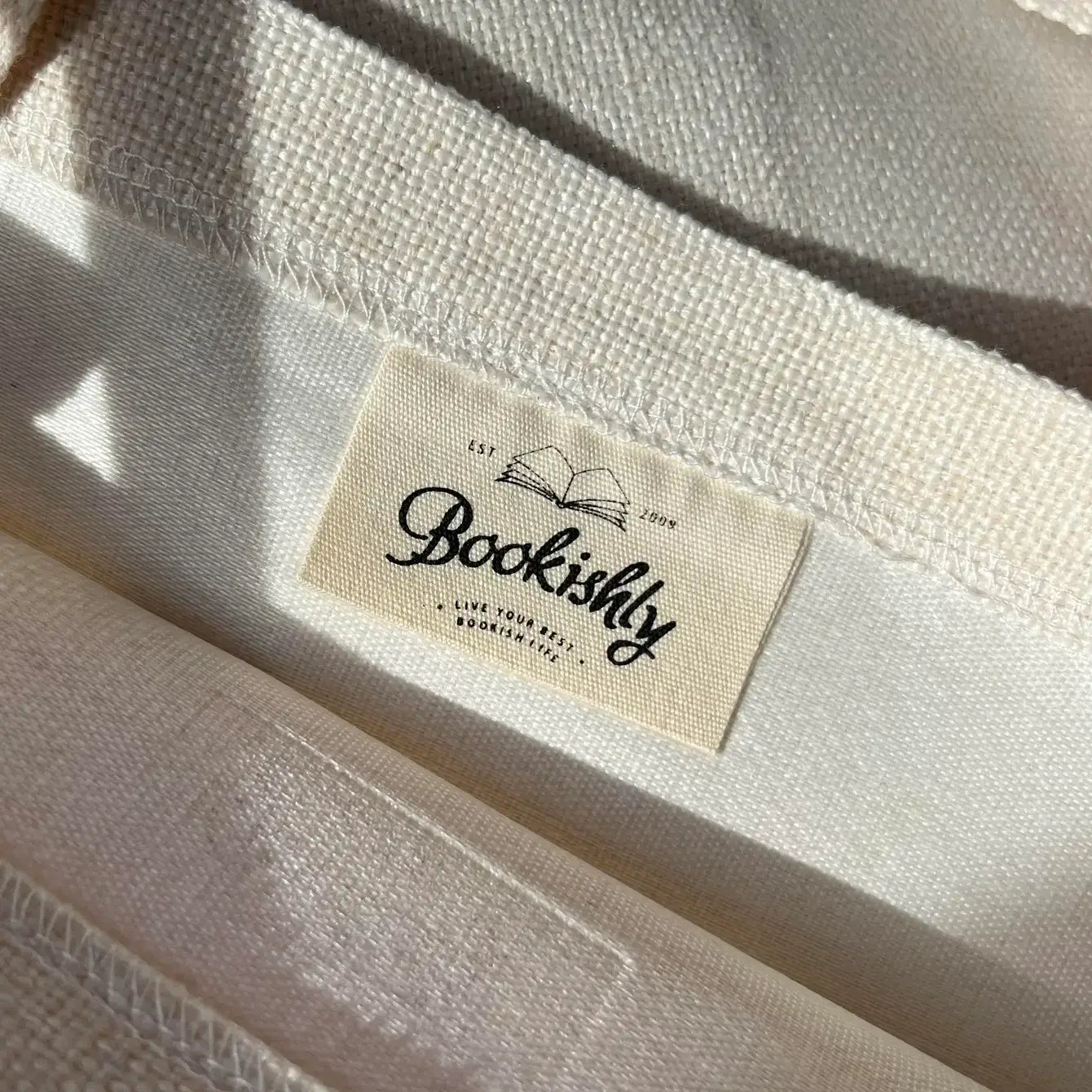 Support Your Indie Bookstore Tote Bag