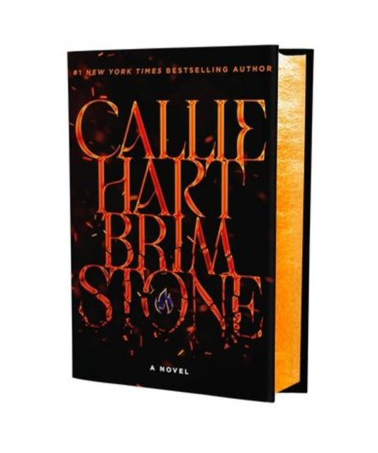 Brimstone (Deluxe Limited Edition)